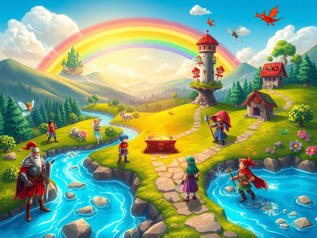 Interactive Game